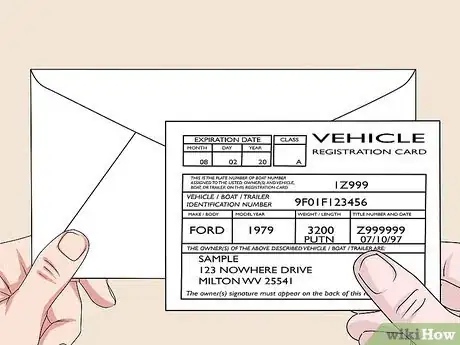 Image titled Check Your Vehicle Registration Status Step 17