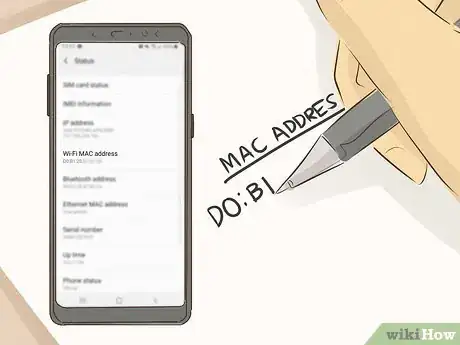 Image titled Change a Mac Address on an Android Step 1