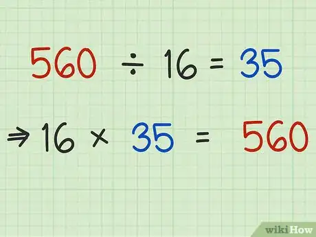 Image titled Check Math Problems Easily Step 3