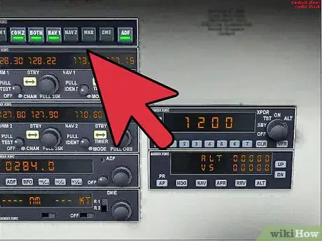 Image titled Land in Microsoft Flight Simulator Automatically Step 3
