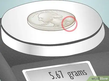 Image titled Tell if a 1965 Quarter Is Silver Step 9