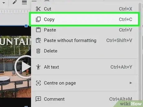 Image titled Upload Videos to Google Docs Step 8