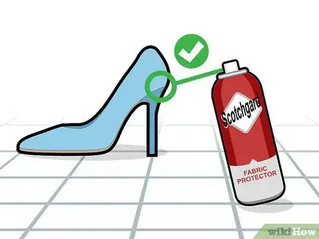 Image titled Protect Satin Shoes Step 5