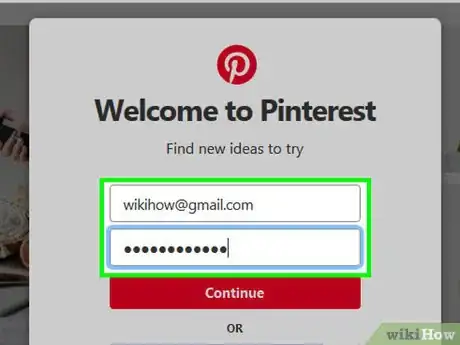 Image titled Sign Up for Pinterest Step 16