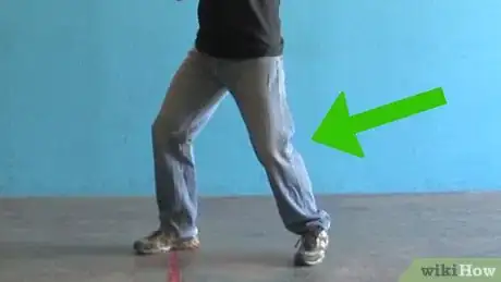 Image titled Go Into a Jeet Kune Do Stance Step 4