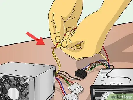 Image titled Connect a Car Stereo for House Use With a Psu Step 9