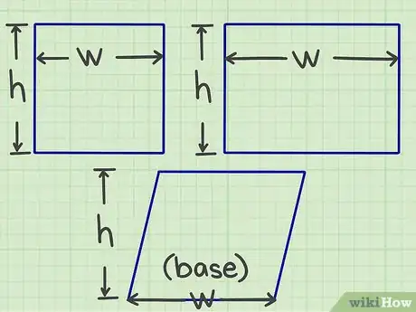 Image titled Find the Area of a Shape Step 1