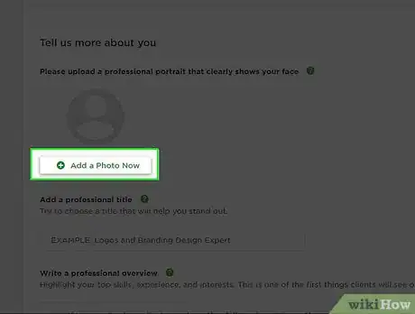 Image titled Create an Upwork Profile Step 17