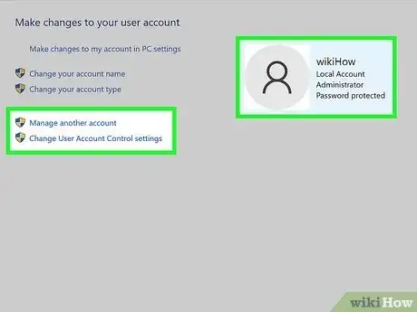 Image titled Log in As an Administrator in Windows 10 Step 4