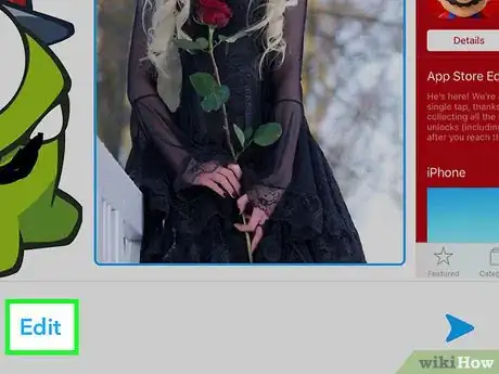 Image titled Upload a Picture on Snapchat Step 6