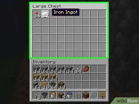 Image titled Iron Farm Minecraft Step 29