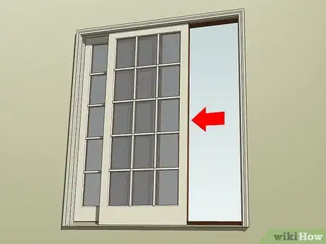 Image titled Clean Outside Windows from Inside Step 2