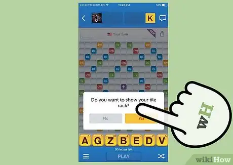 Image titled Cheat at Words with Friends Step 11