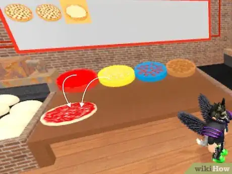 Image titled Play Work at a Pizza Place on Roblox Step 6