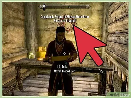 Image titled Identify Sabjorn's Silent Partner in Skyrim Step 6