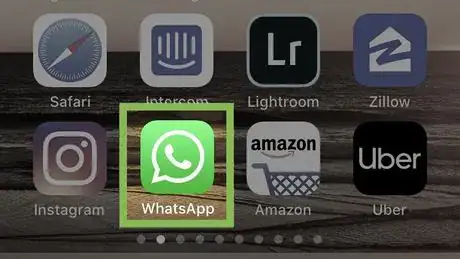 Image titled Whatsapp icon