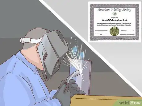 Image titled Pass a Welding Certification Test Step 1