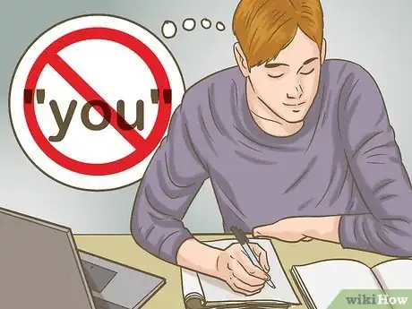 Image titled Avoid Using Personal Language in Writing Step 9