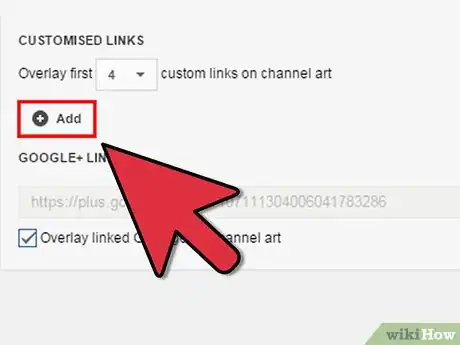 Image titled Customize Your YouTube Channel Step 8