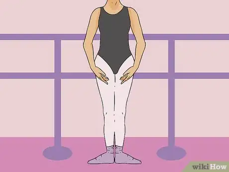 Image titled Learn Basic Ballet Moves Step 11