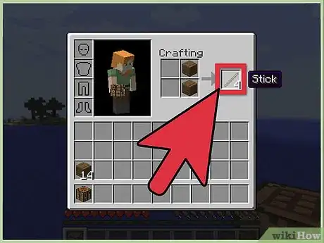 Image titled Make a Painting in Minecraft Step 2