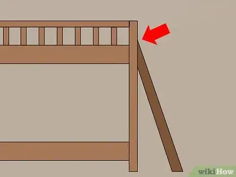 Image titled Build Bunk Bed Stairs Step 9