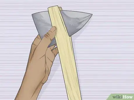 Image titled Make a Tomahawk Step 26