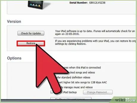 Image titled Restore an iPad Step 19