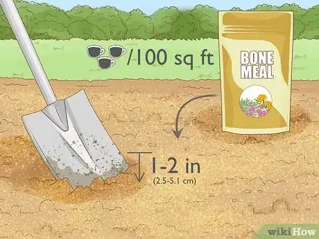 Image titled Add Phosphorus to Soil Step 3