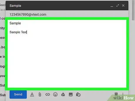 Image titled Text from Gmail Step 11