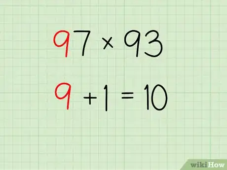 Image titled Do Vedic Math Shortcut Multiplication Step 4