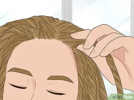 Image titled Give Yourself Dreadlocks Step 16
