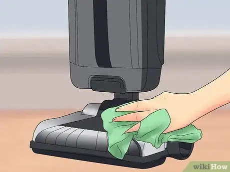 Image titled Clean a Bissell Vaccum Step 2