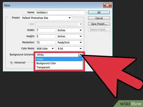 Image titled Create Backgrounds in Adobe Photoshop Step 3
