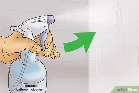 Image titled Prevent Mold in a Bathroom Step 2