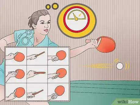 Image titled Play Defense in Table Tennis Step 9