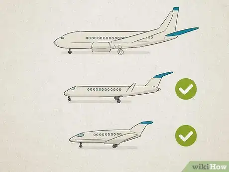 Image titled Offset the Carbon Footprint of Flying Step 6