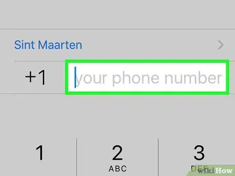 Image titled Verify a Phone Number on WhatsApp Step 4