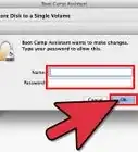 Delete a Boot Camp Partition from Your Mac