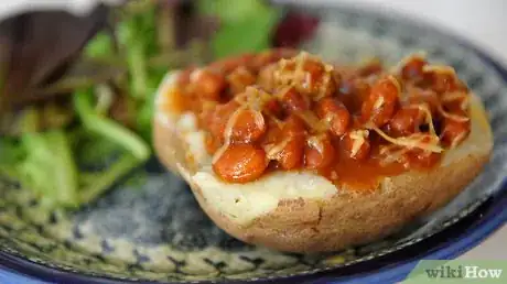 Image titled Make a Baked Potato on the Stove Top Step 7