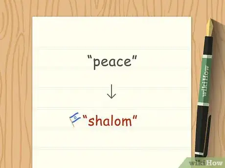 Image titled Speak Hebrew Step 1