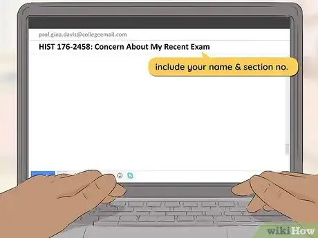 Image titled Email a Professor About a Grade Step 2