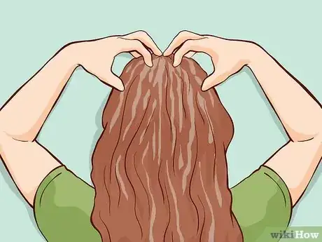 Image titled Wash Your Hair Using Only Natural Ingredients Step 2