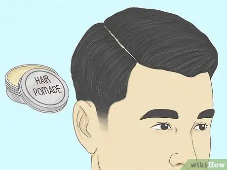 Image titled Style Asian Male Hair Step 3