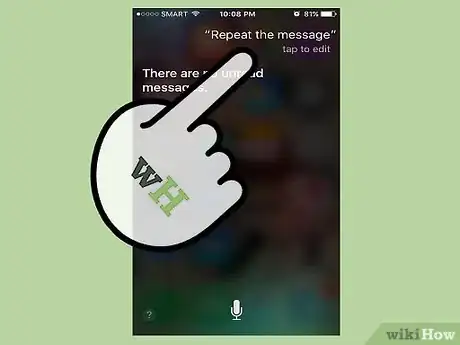 Image titled Have Siri Read Your Text Messages Step 4