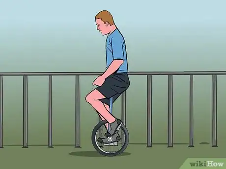 Image titled Unicycle Step 9