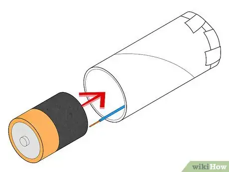 Image titled Make a Homemade Flashlight Step 5