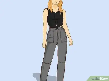 Image titled Style Cargo Pants Step 11