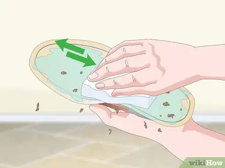 Image titled Clean the Soles of Shoes Step 10