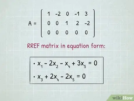 Image titled Find the Null Space of a Matrix Step 3